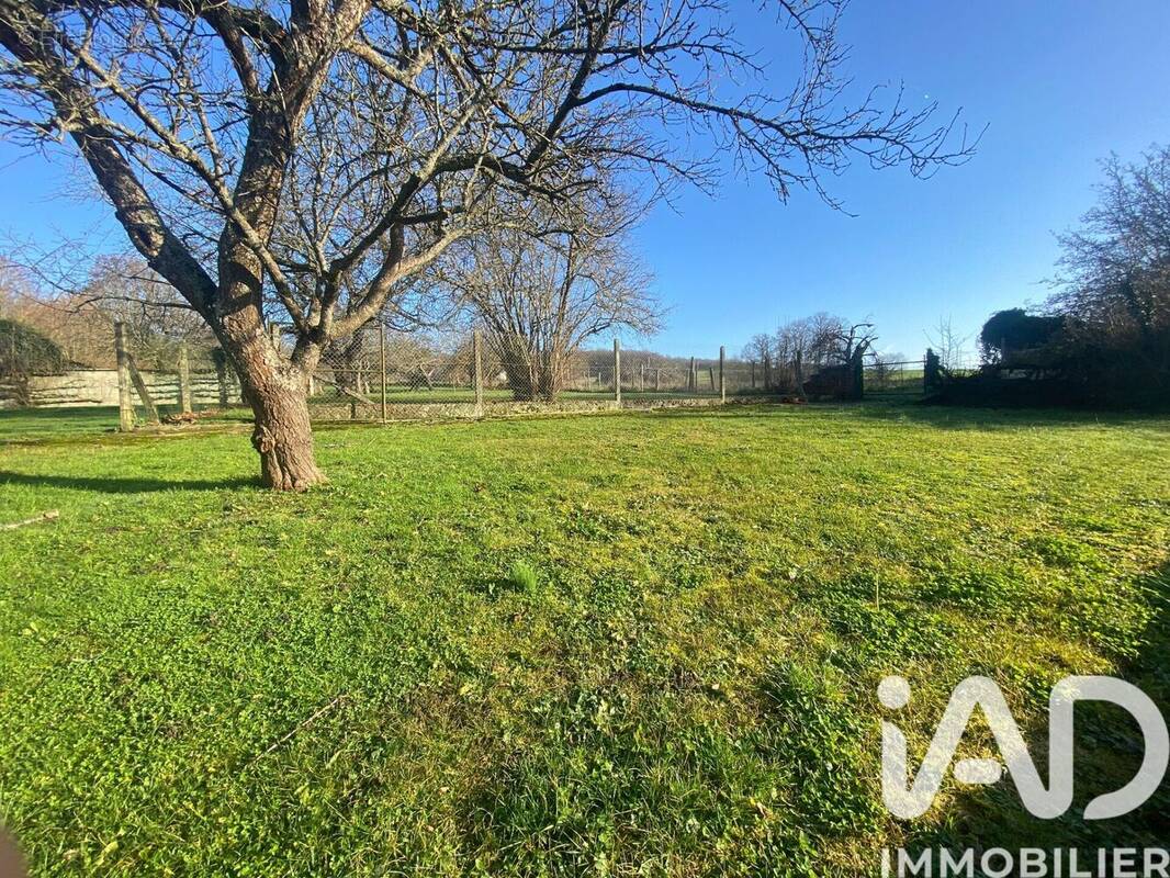 Photo 1 - Terrain à SABLONNIERES