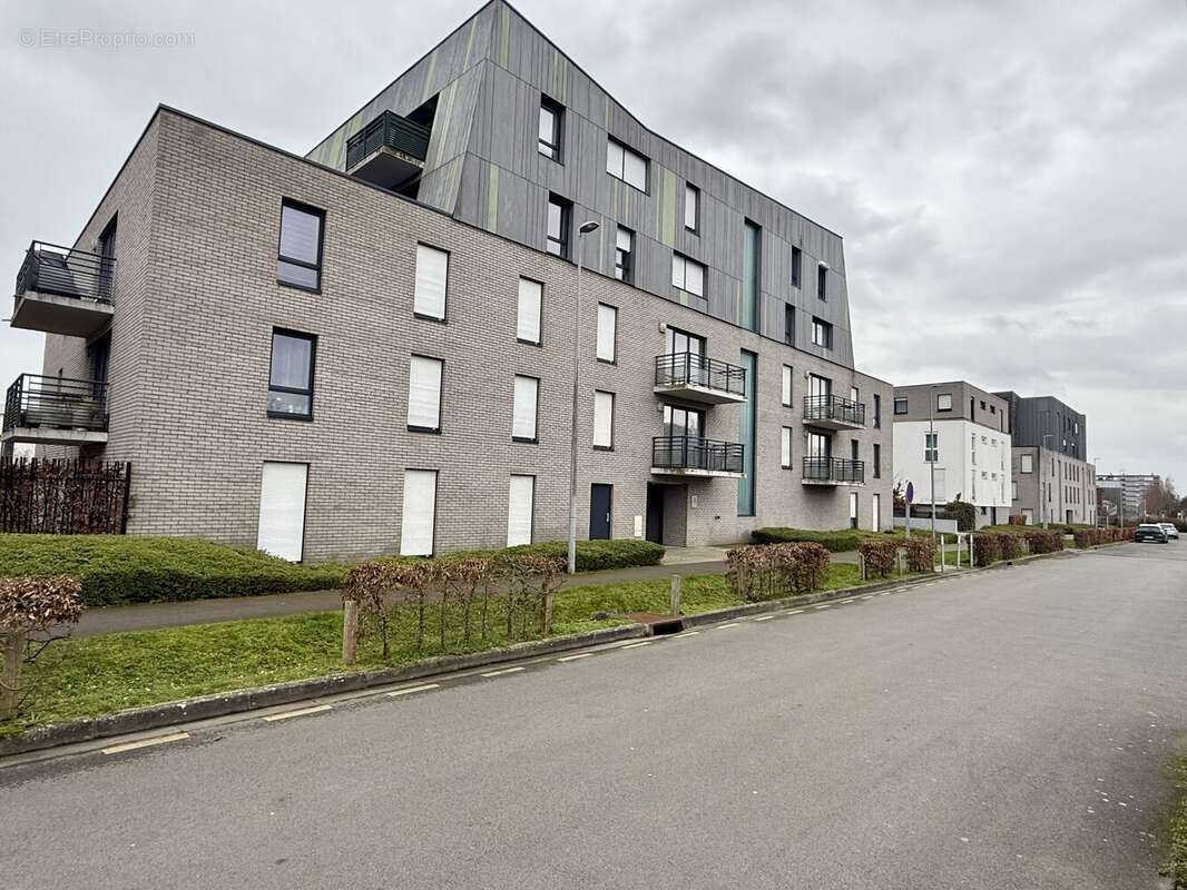 Appartement à WATTIGNIES