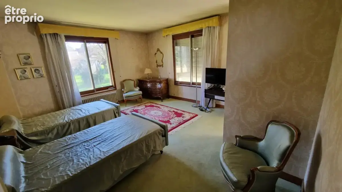 Maison 319 m² à La Chatre  - photo 16