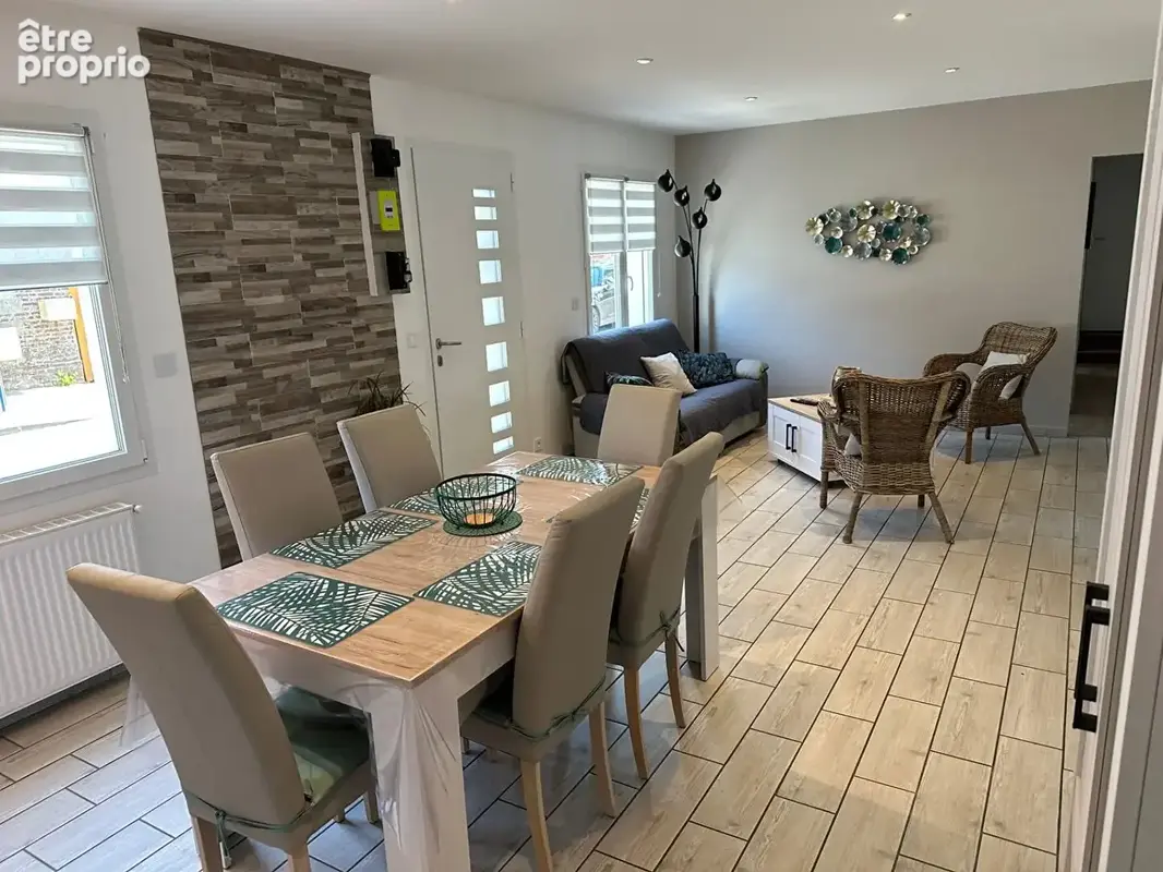 Maison 4 pièces 79 m² à vendre à Cayeux-Sur-Mer (80410) - photo 9
