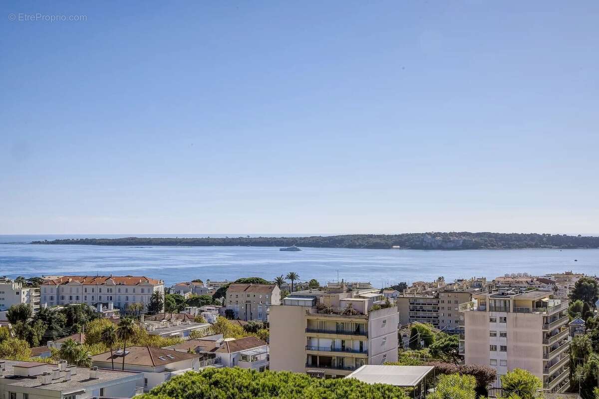 Appartement à CANNES