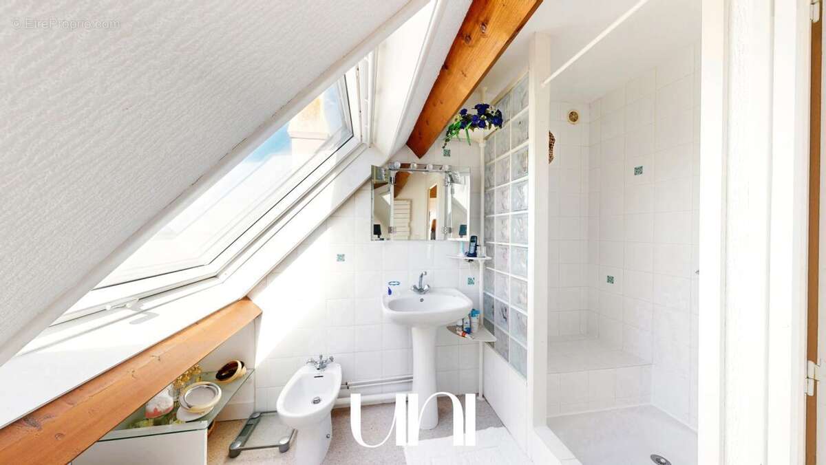 Maison à SAINT-AUBIN-SUR-MER