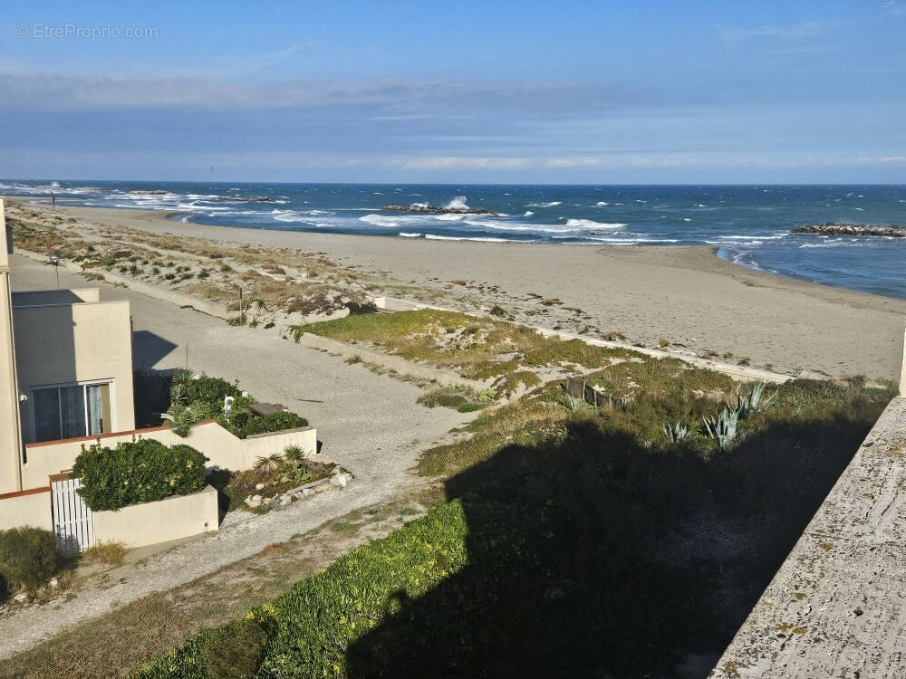 Appartement à LE BARCARES