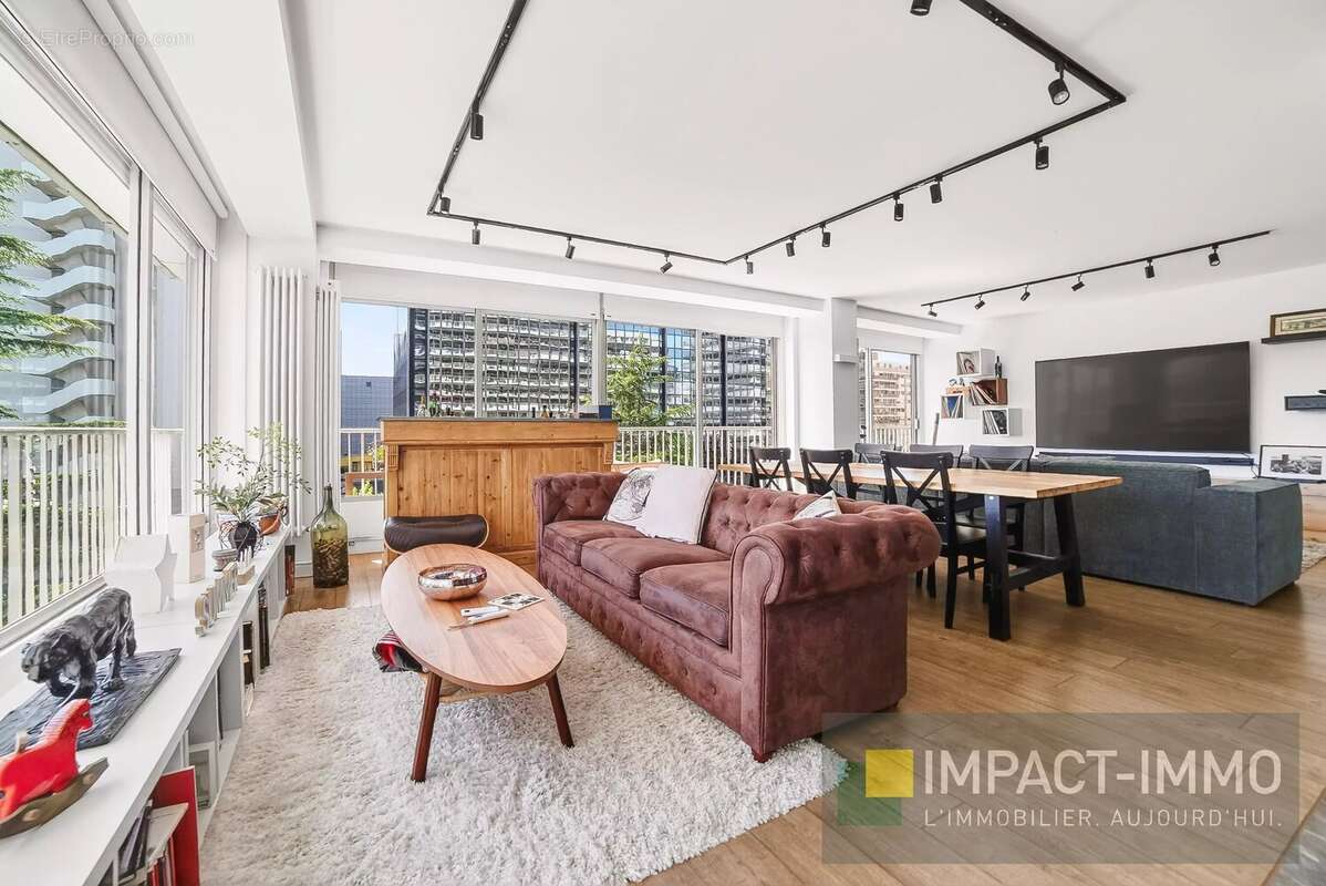 Appartement à PUTEAUX