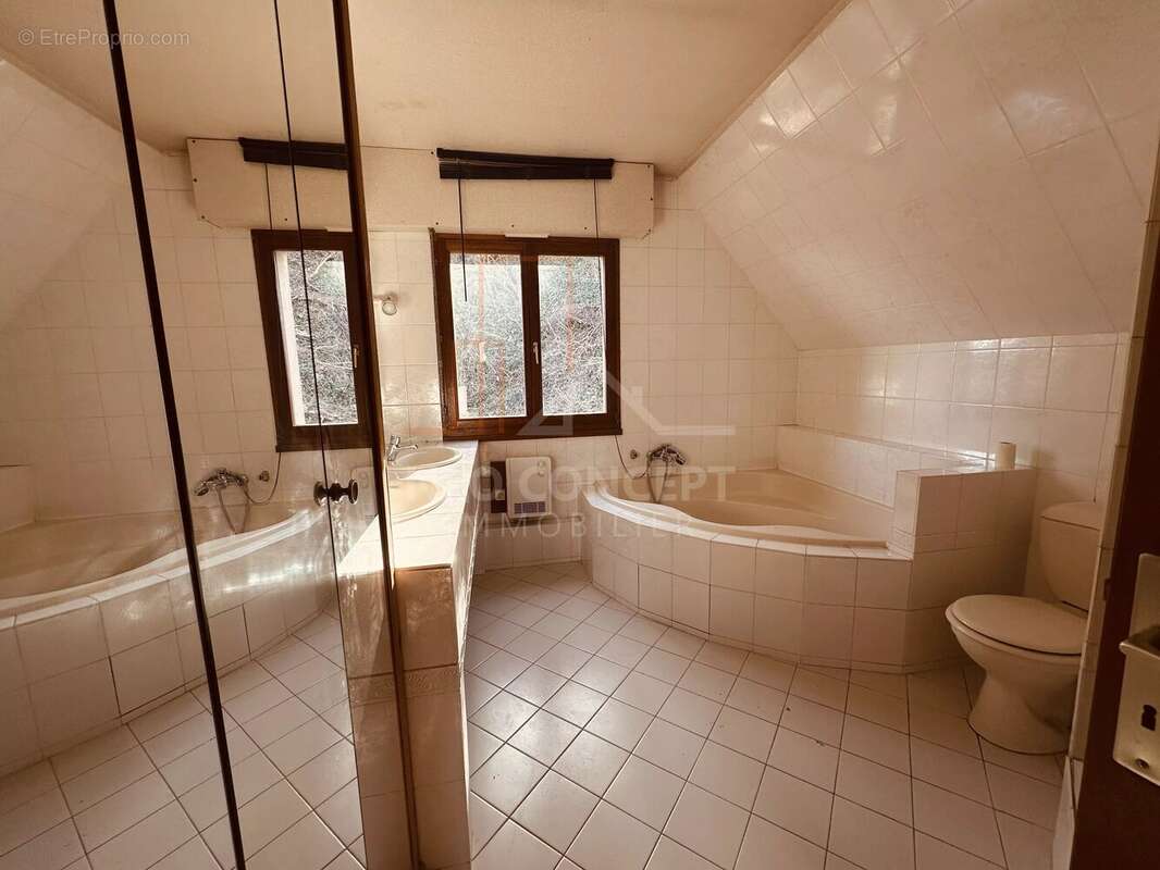 Maison à MUNDOLSHEIM