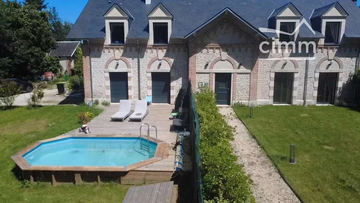 Maison à ORLEANS