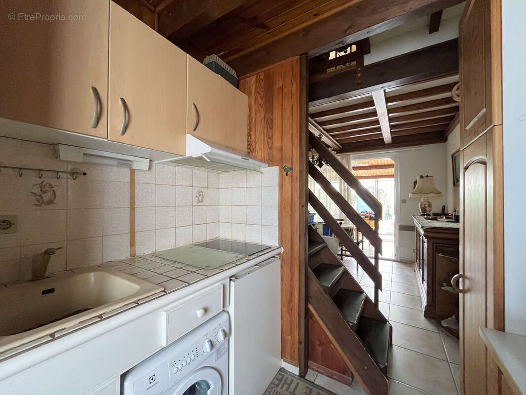 Maison à AGDE
