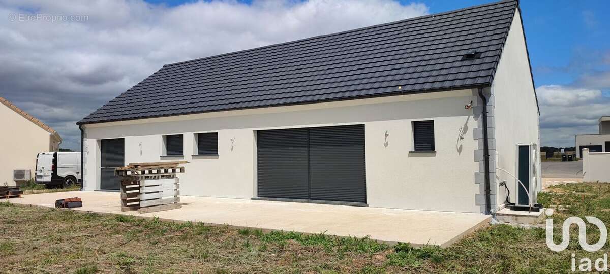 Photo 3 - Maison à MISEREY