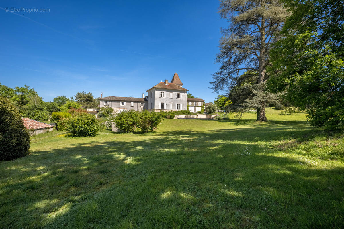 Maison à SAINT-BERNARD