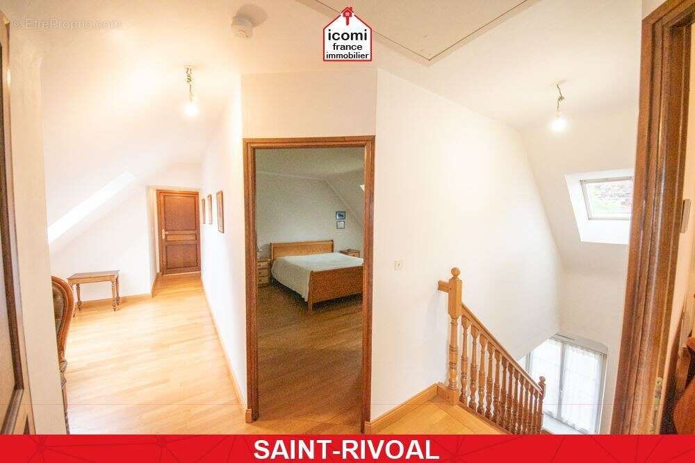 Maison à SAINT-RIVOAL