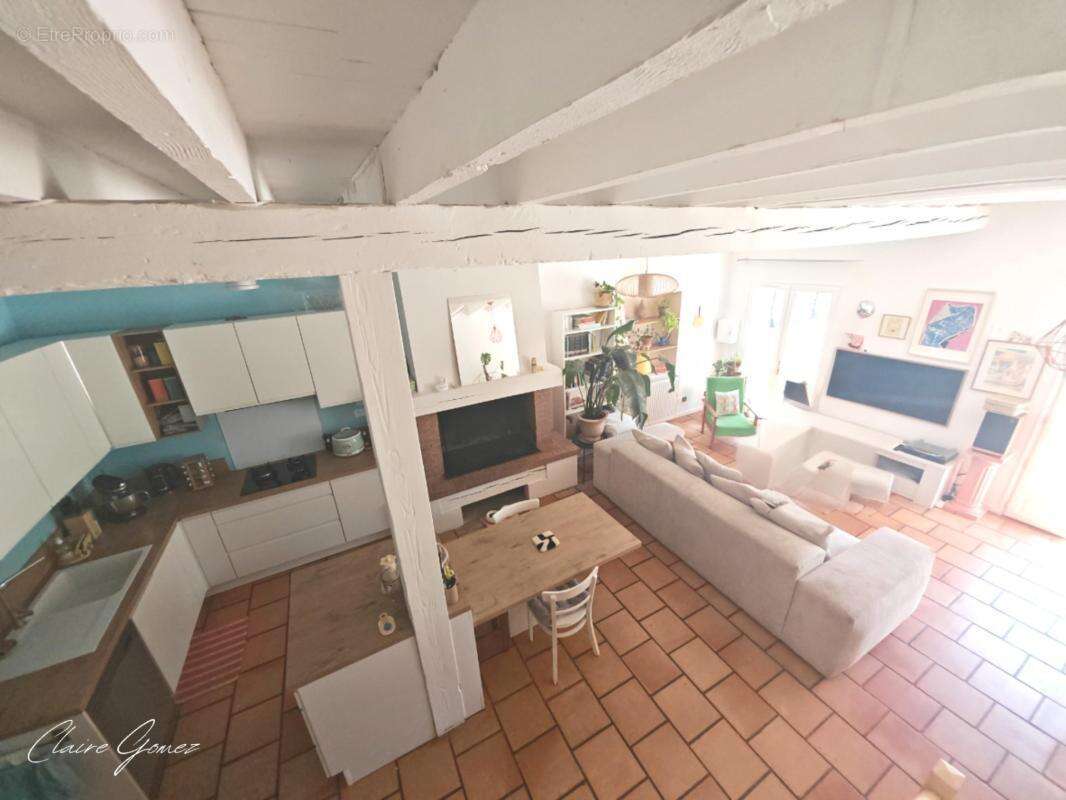 Maison à vendre 4 pièces de 100m² avec Piscine MONTAIGUT SUR SAVE (31) - photo 4