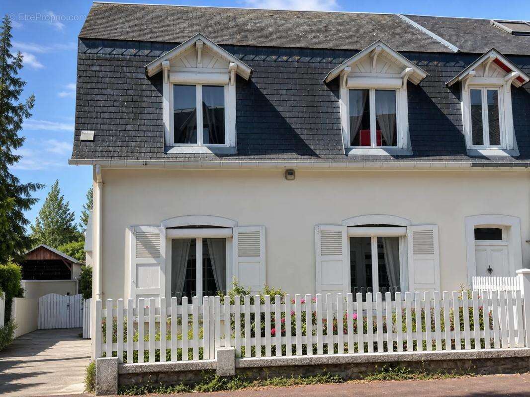 Maison de 5 pièces de 72 m² située à Deauville - photo 9