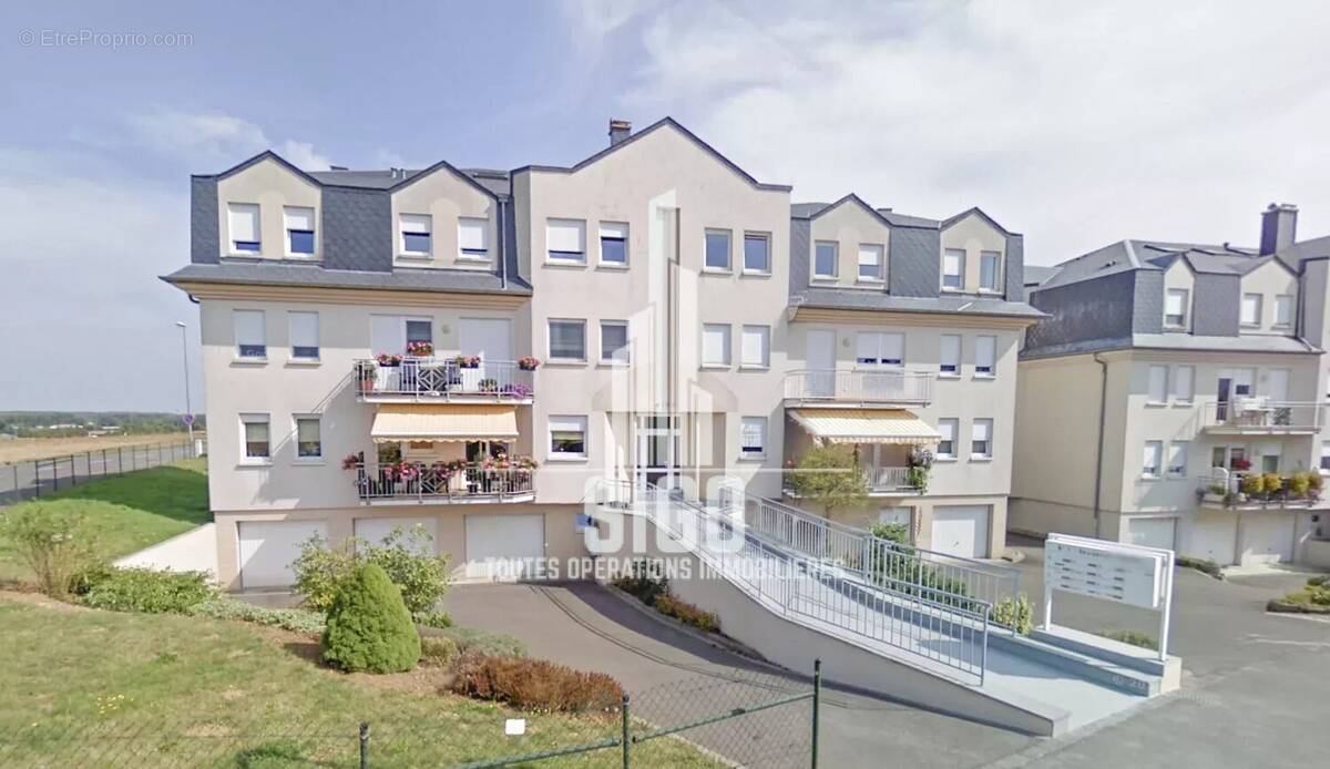 Appartement à DINARD