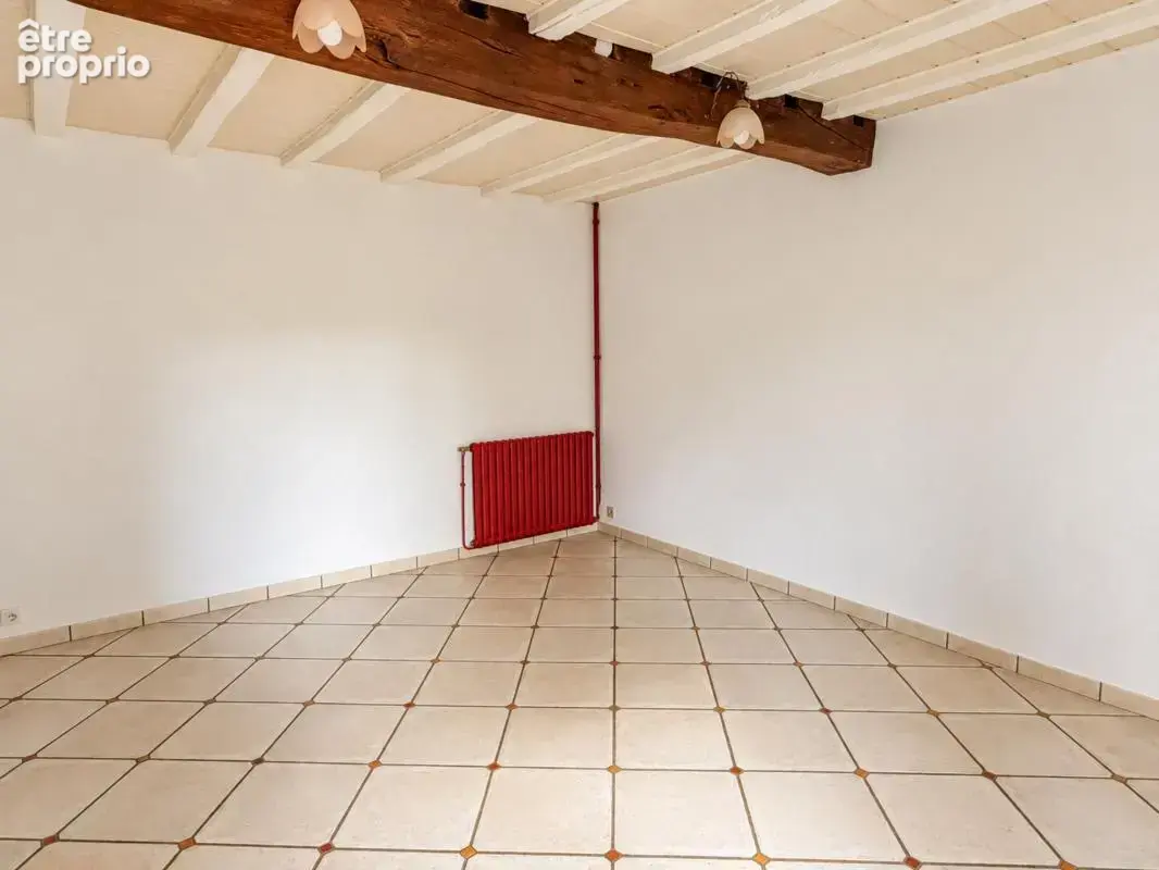 Belle maison de caractère avec jardin, grange et potentiel second logement - photo 4