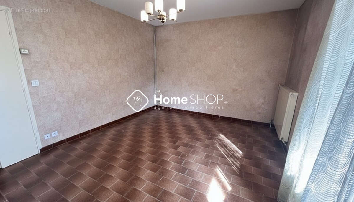 Appartement à SEPTEMES-LES-VALLONS