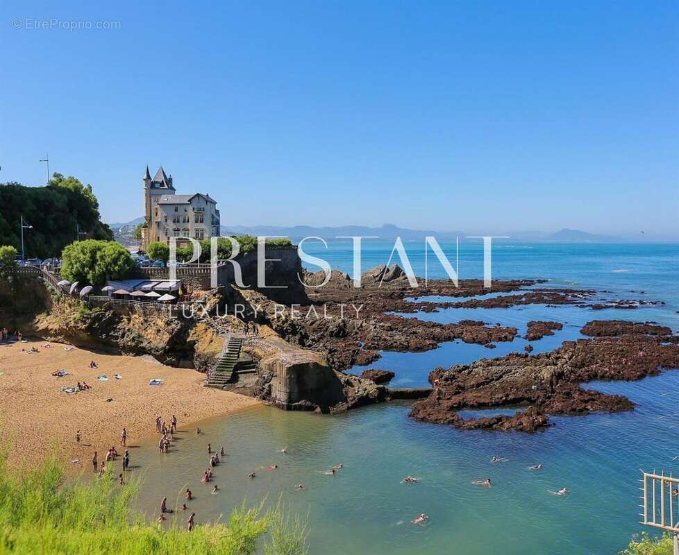 Appartement à BIARRITZ