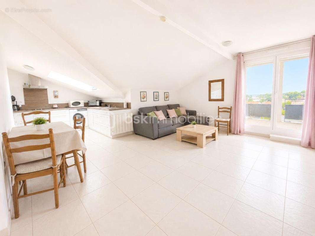 Appartement à SAINT-MARCELLIN