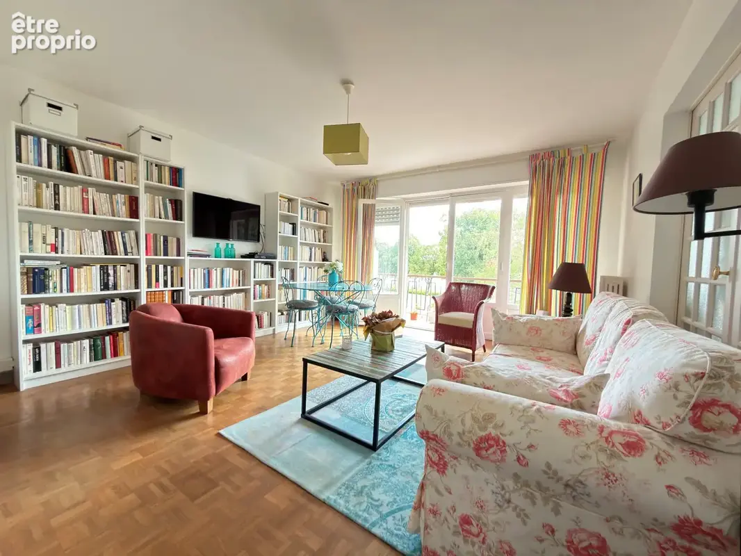 Appartement avec terrasse face mer situé à Sautron - photo 7