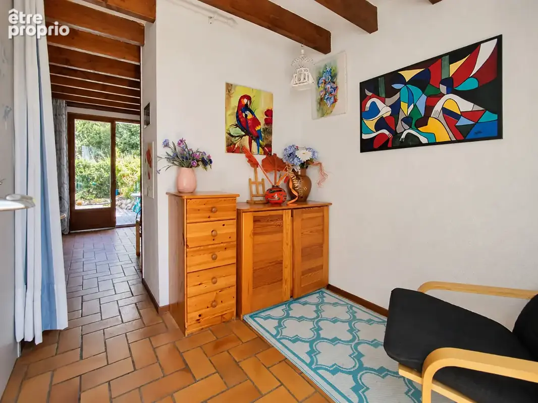Maison bord de mer 2 chambres - photo 4