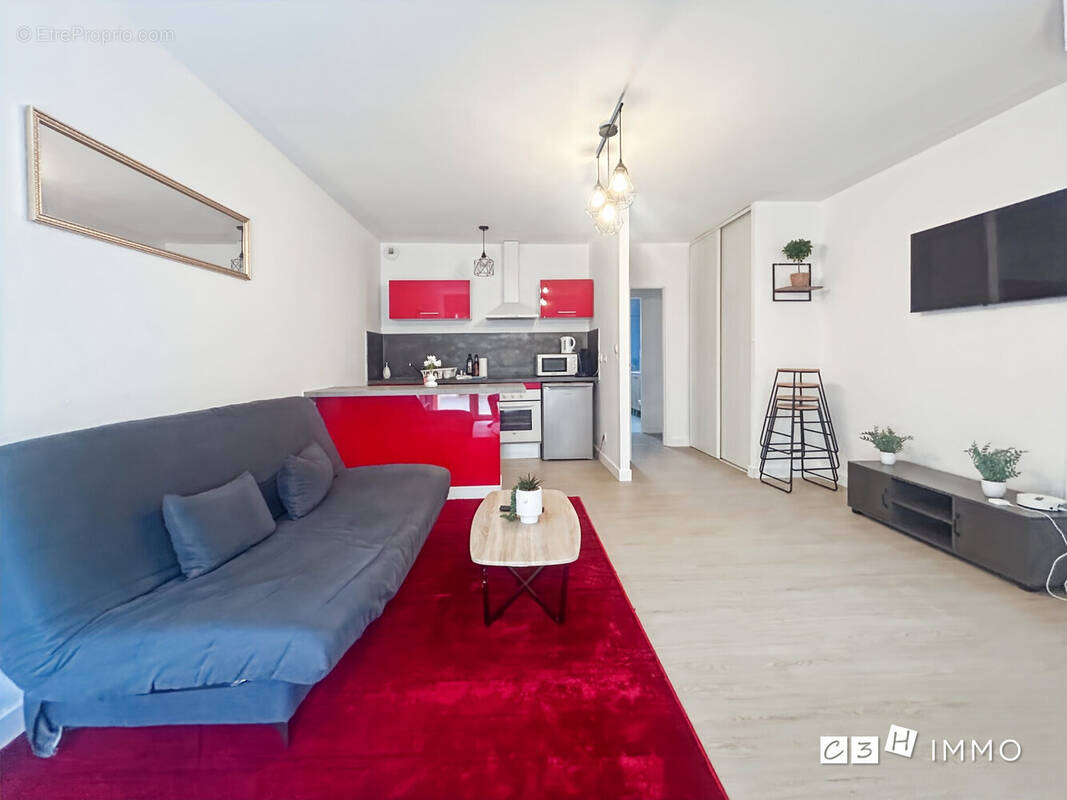 Appartement 45 m² à Lacroix-Falgarde  - photo 3