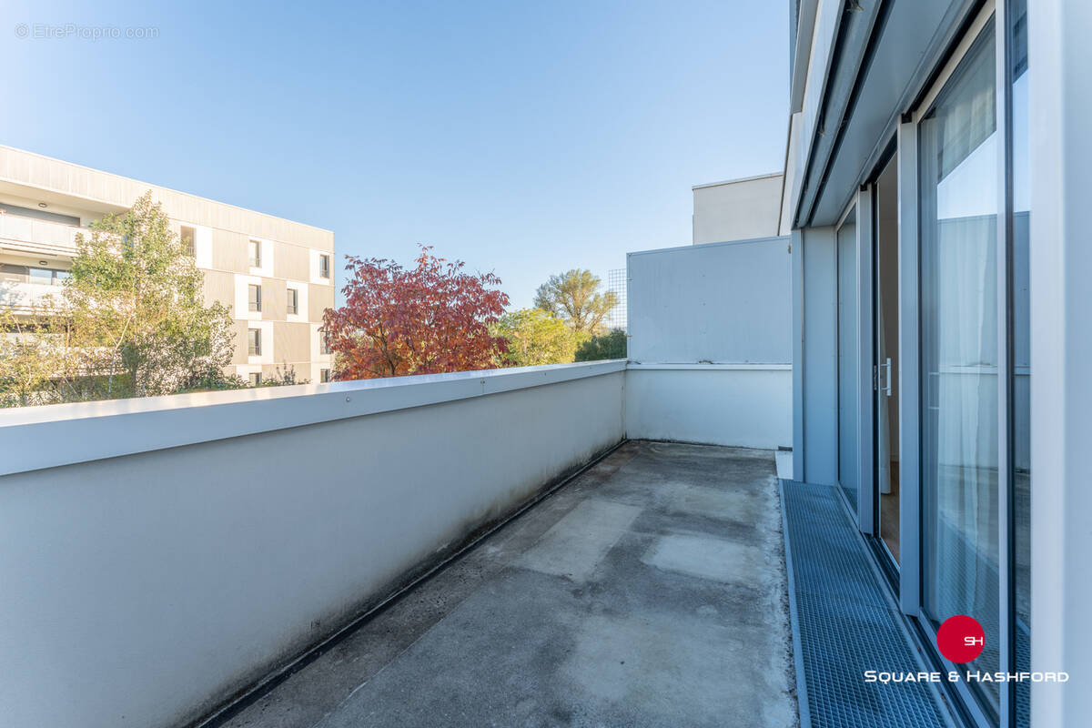 Appartement à BEGLES