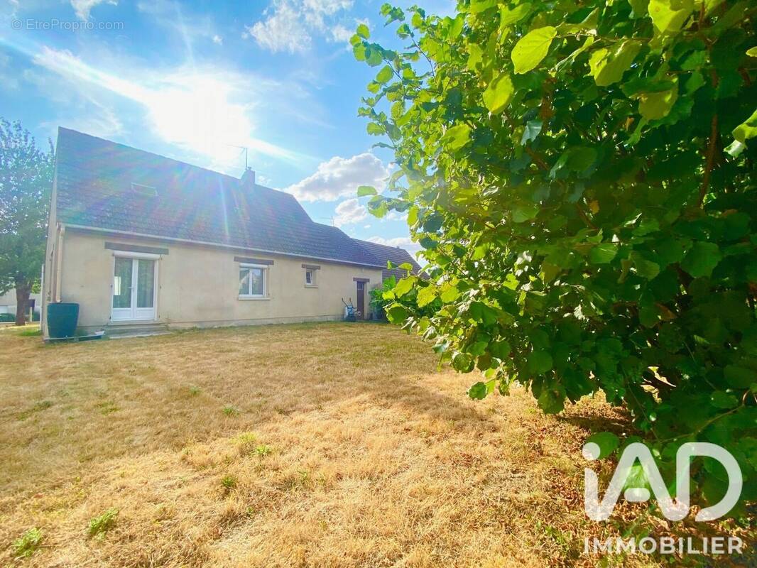 Photo 1 - Maison à LA LOUPE