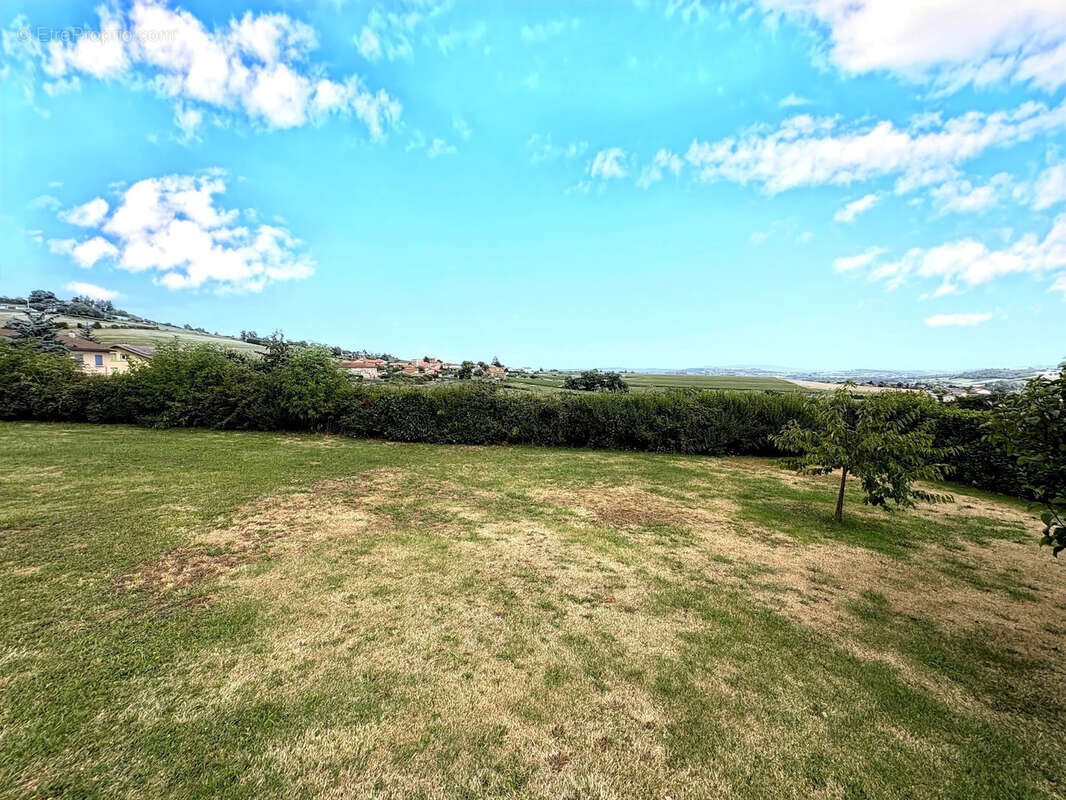 Maison à PONTCHARRA-SUR-TURDINE