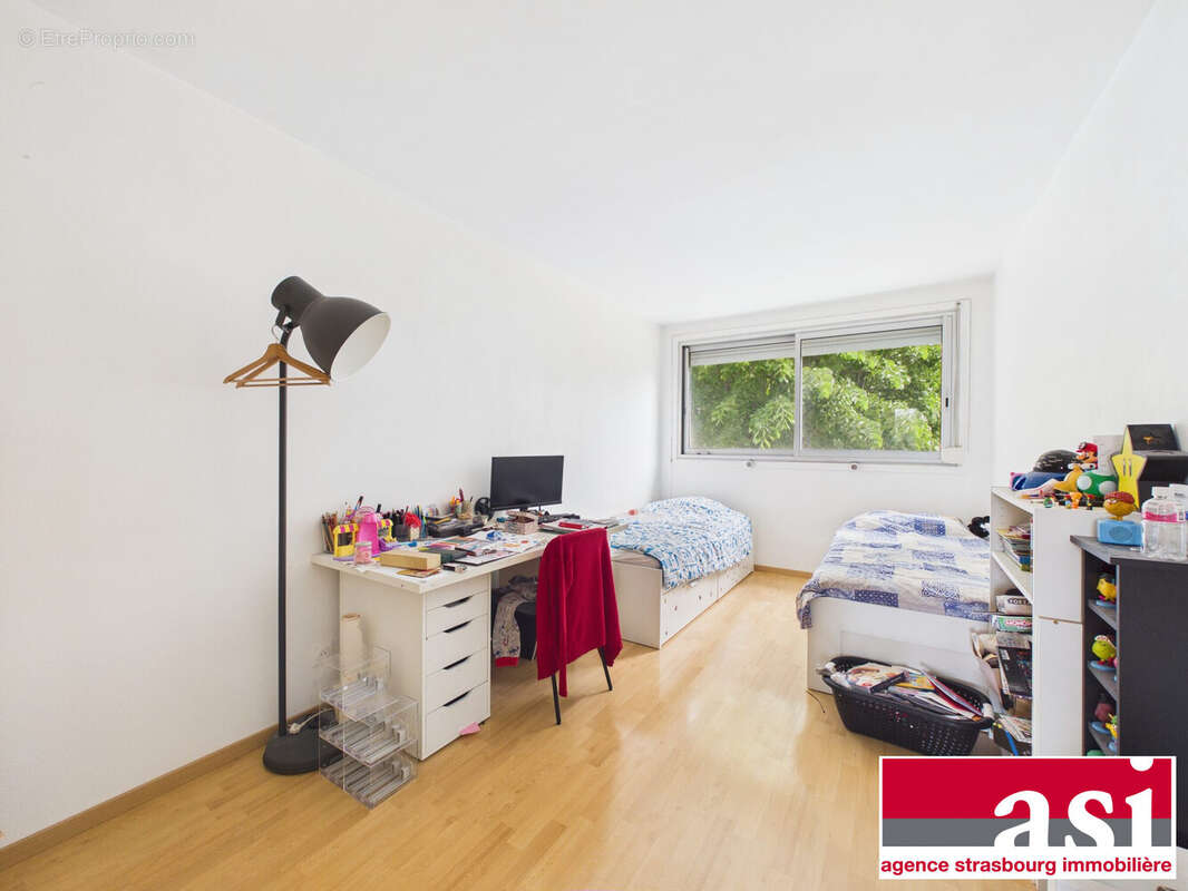Appartement à MUNDOLSHEIM