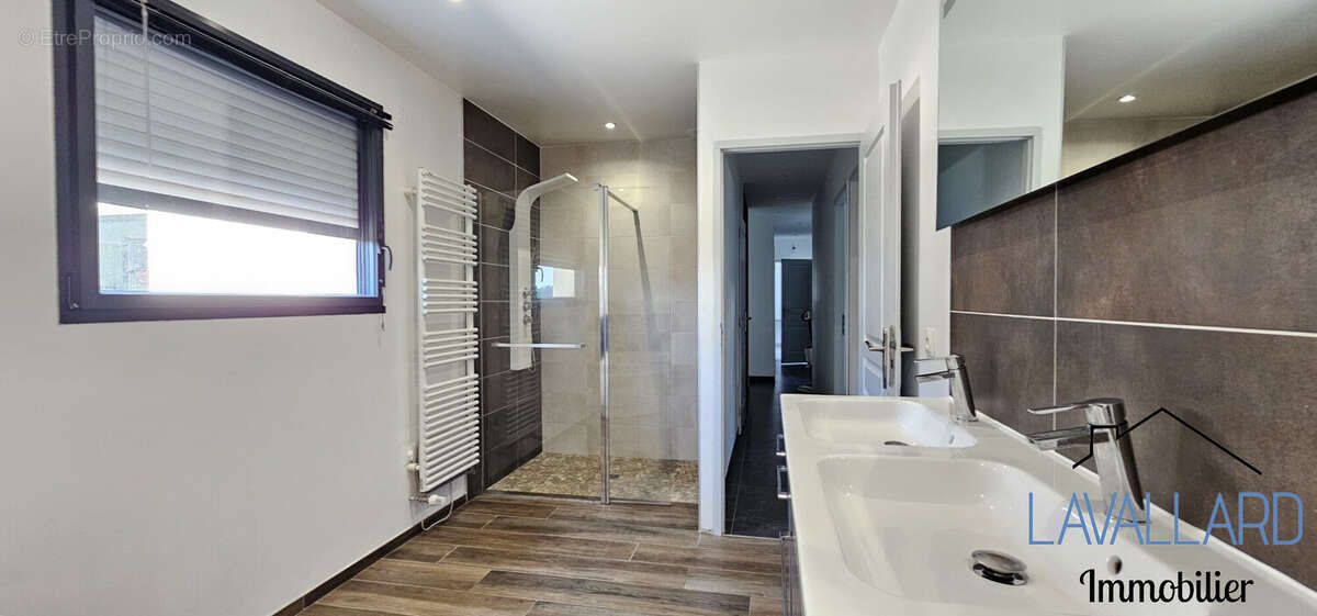 Maison à CARDONNETTE