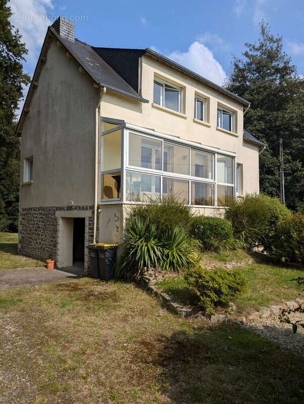 Maison à LA PRENESSAYE