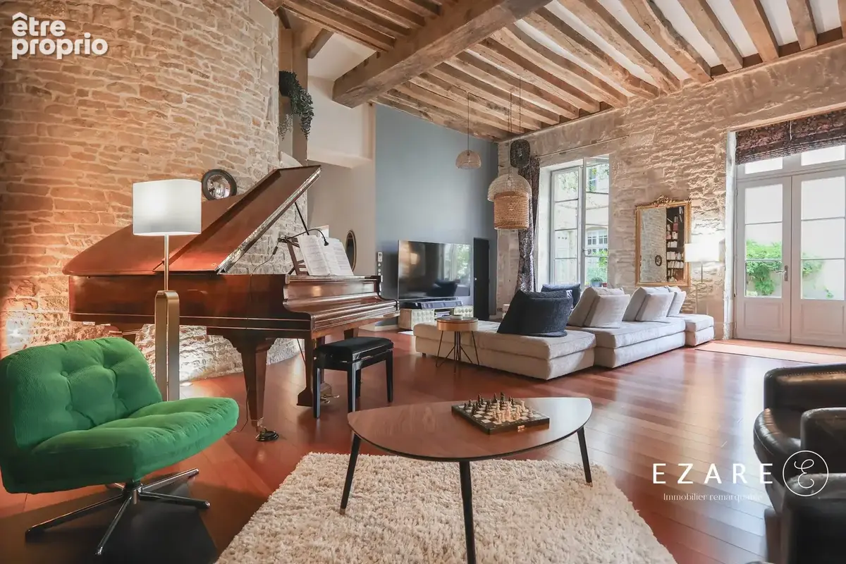Appartement 5 pièces 216 m² · à Dijon · 215,8 m² · 995 000 €