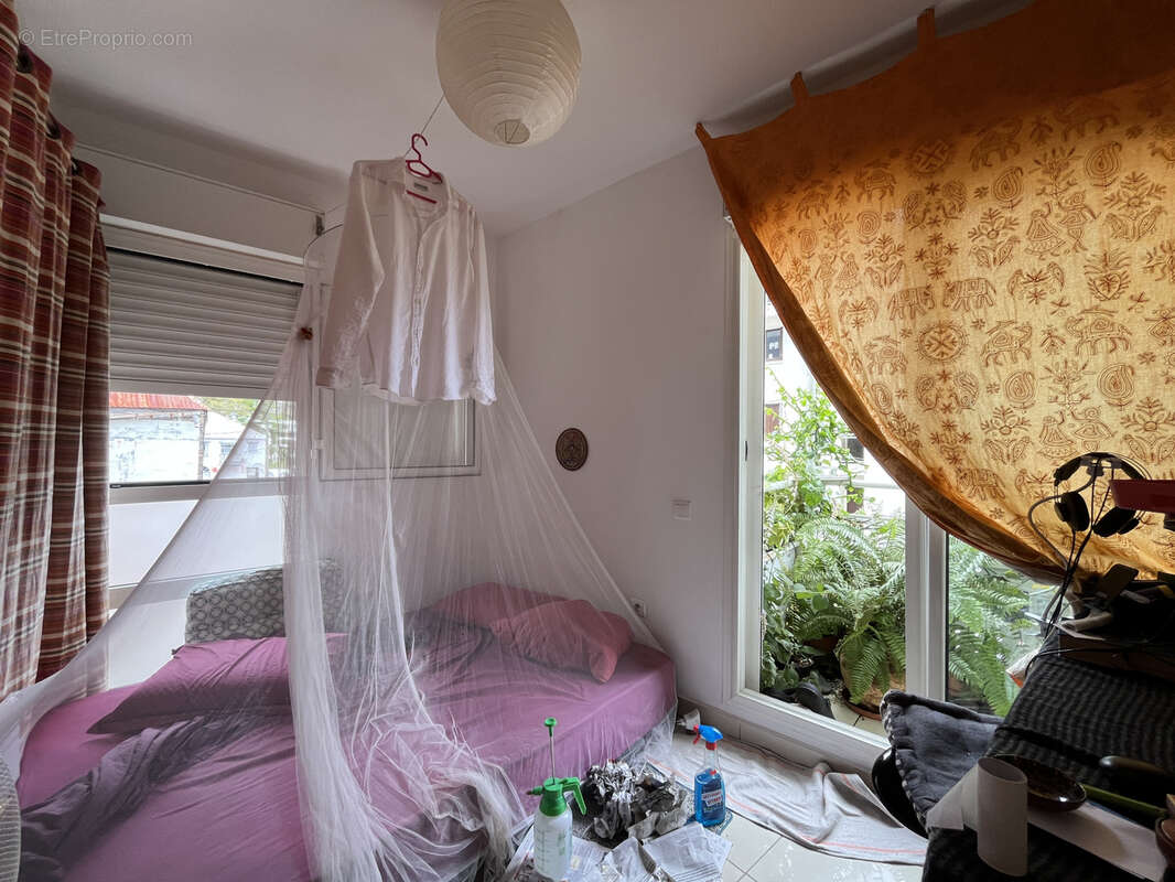 Appartement à SAINT-DENIS