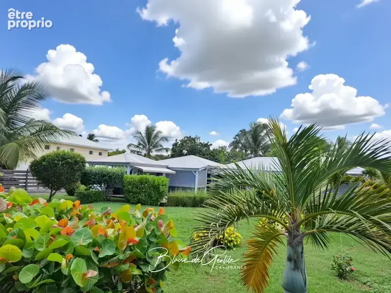 Maison moderne à vendre 4 pièces LE MOULE (971) - photo 2