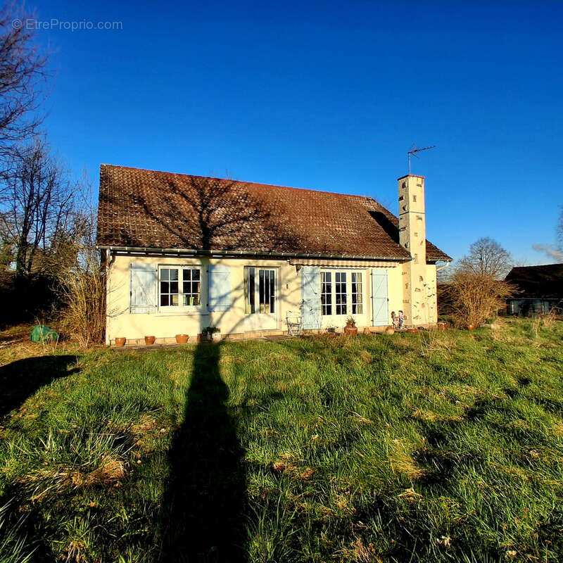 Maison à BEAULIEU-SUR-LOIRE