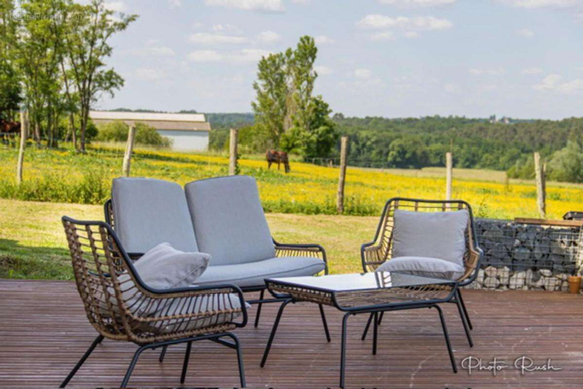 Appartement à SAINT-MEARD-DE-GURCON