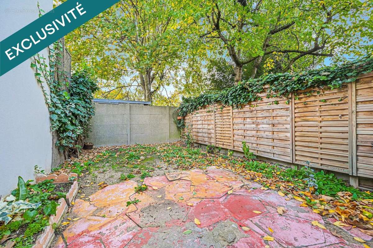 Photo 8 - Maison à ALFORTVILLE