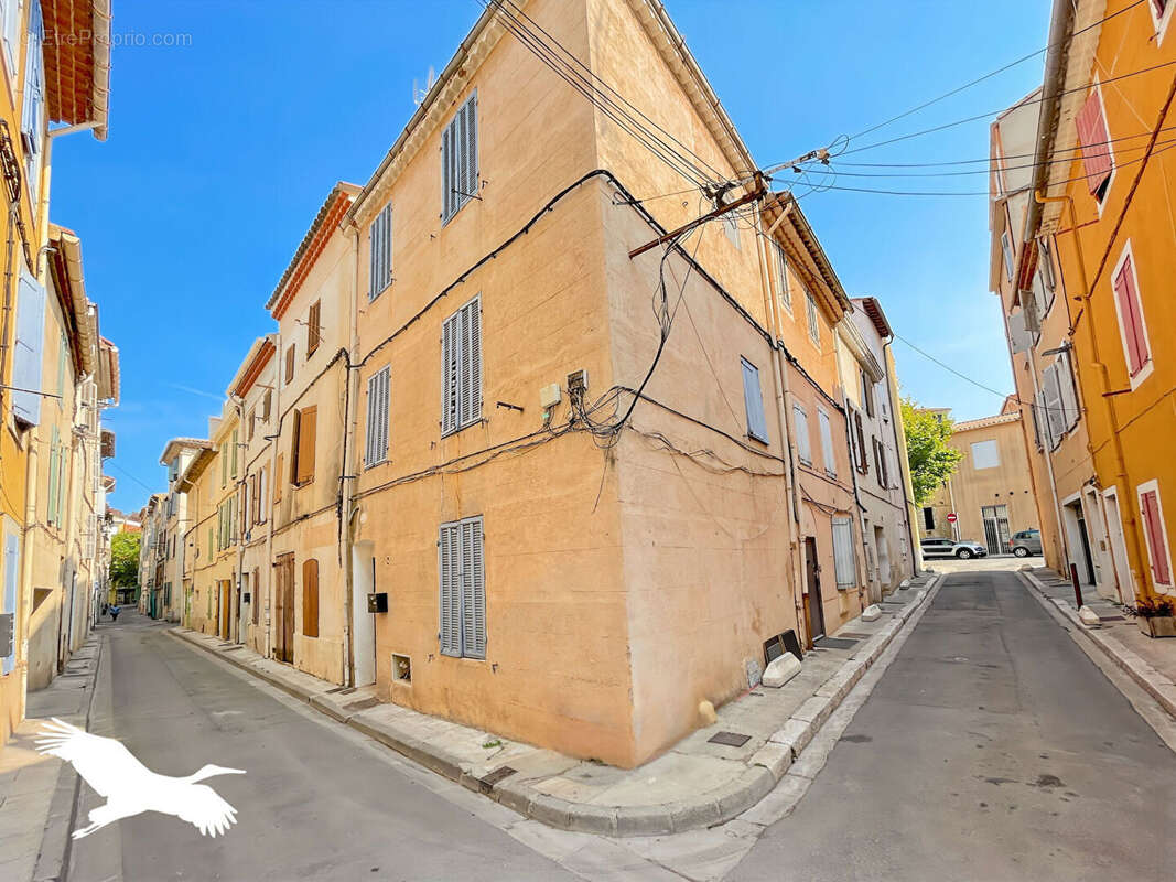 Appartement à AUBAGNE