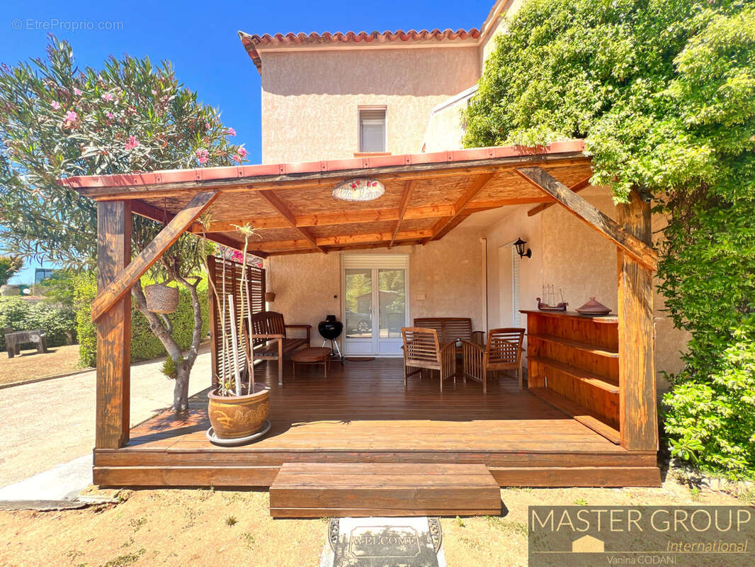Maison à BASTELICACCIA
