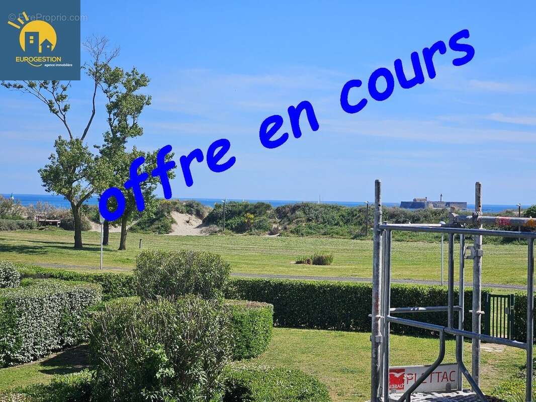 Appartement à AGDE