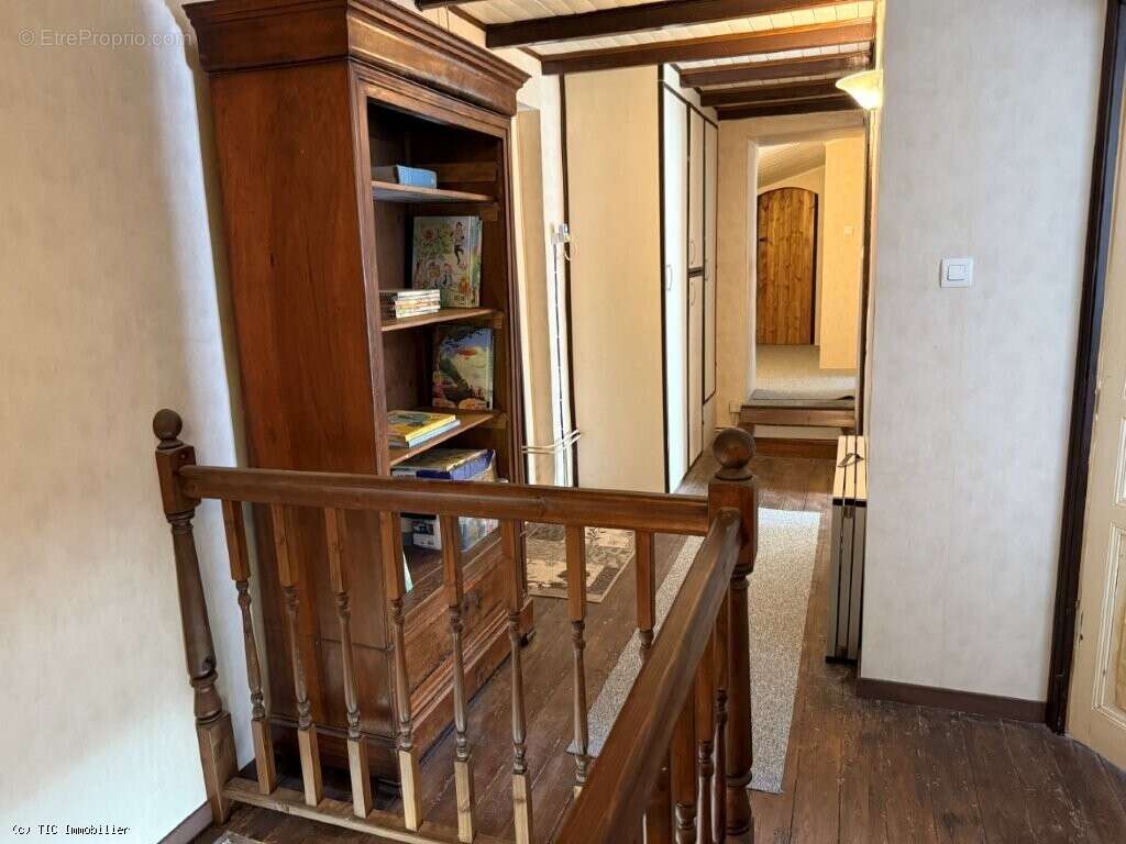 Maison à RUFFEC