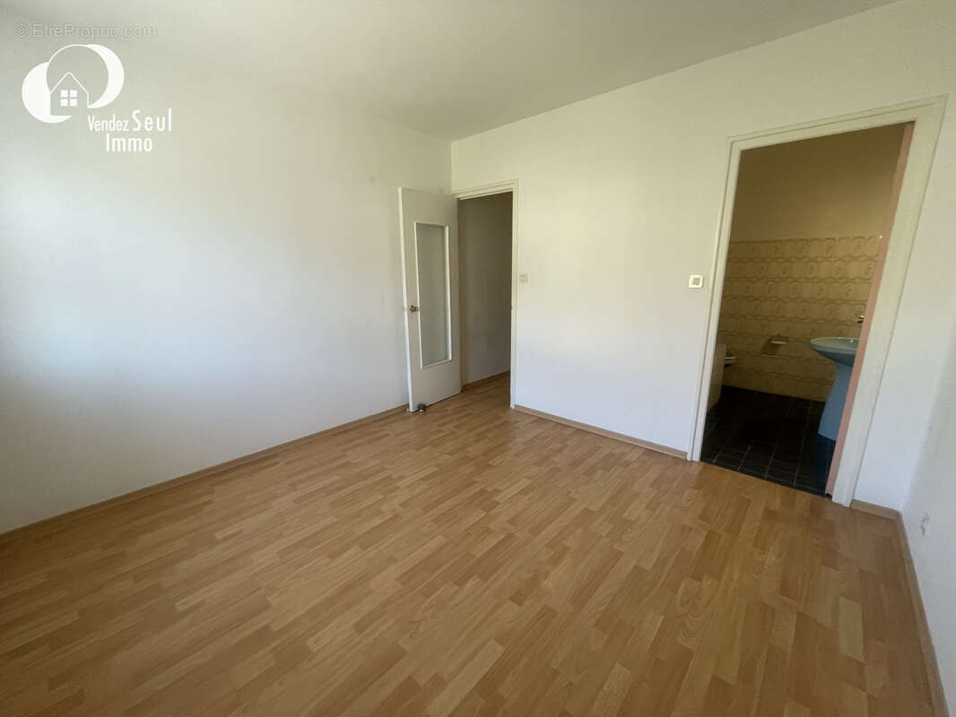 Appartement à NYONS