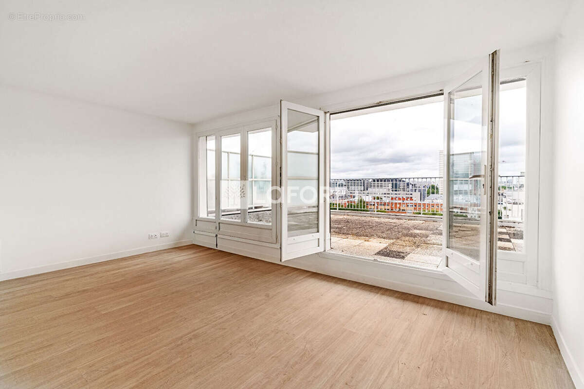 Appartement à PARIS-13E