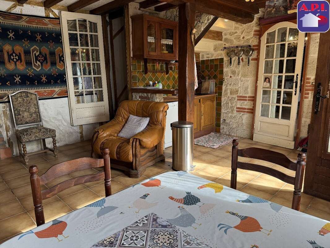 Maison à FOIX