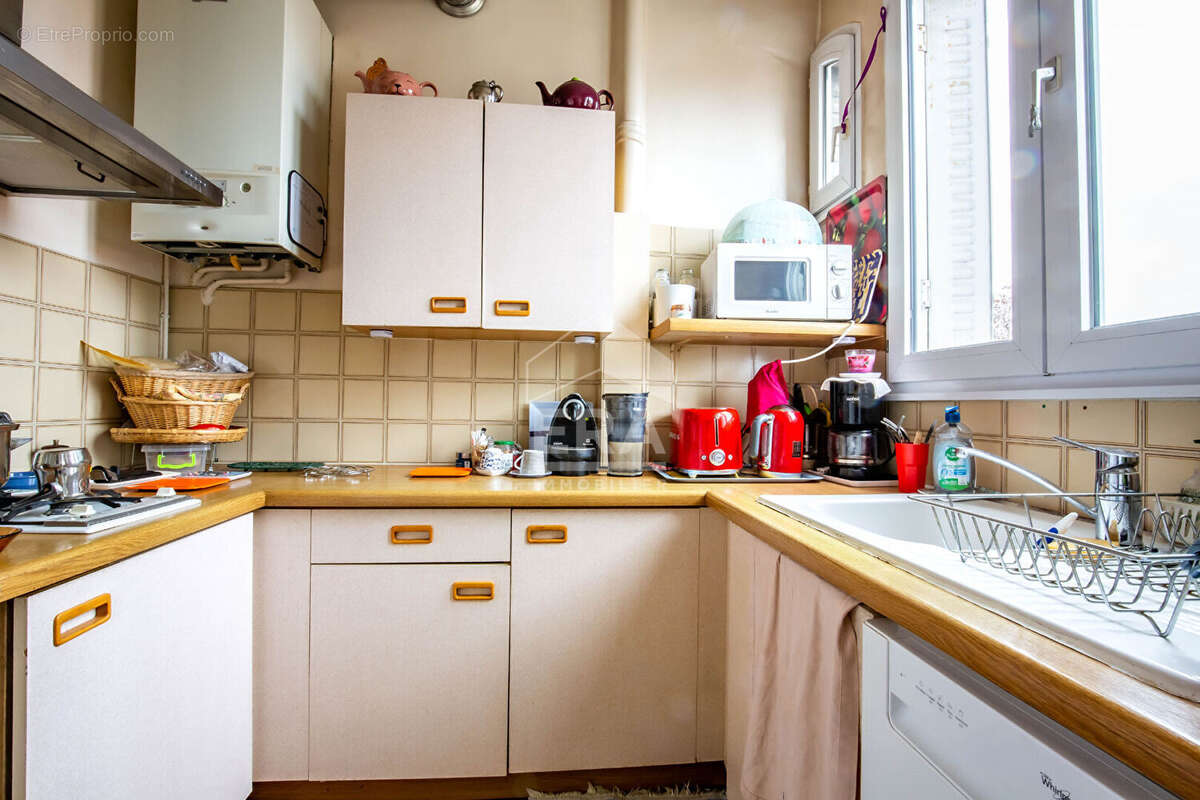 Appartement à SAINT-MANDE