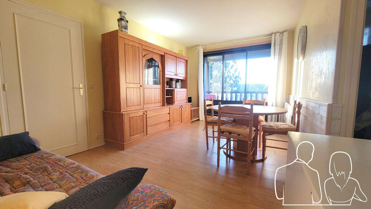 Appartement à BLONVILLE-SUR-MER