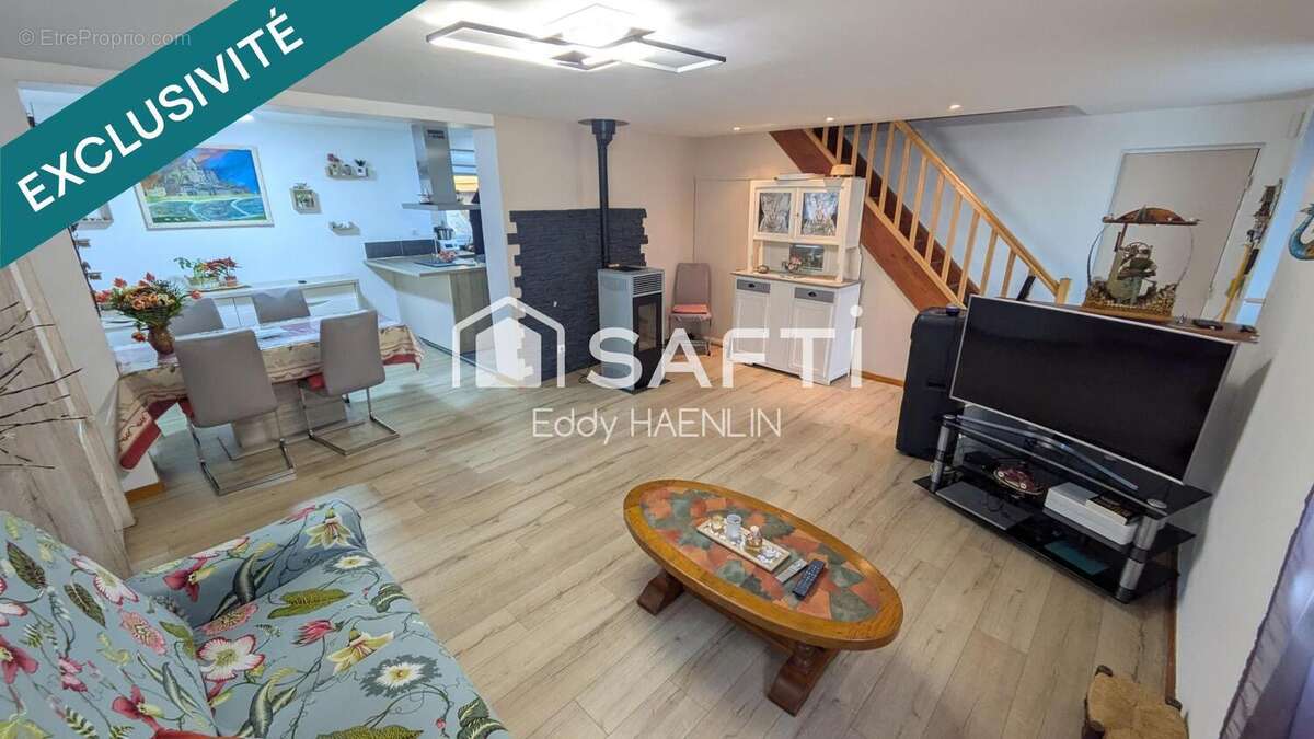 Photo 3 - Maison à KRUTH