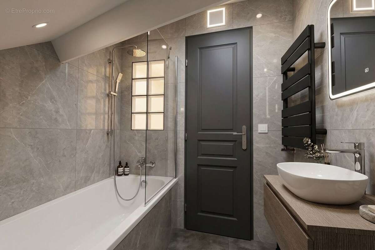 Appartement à CHAVILLE