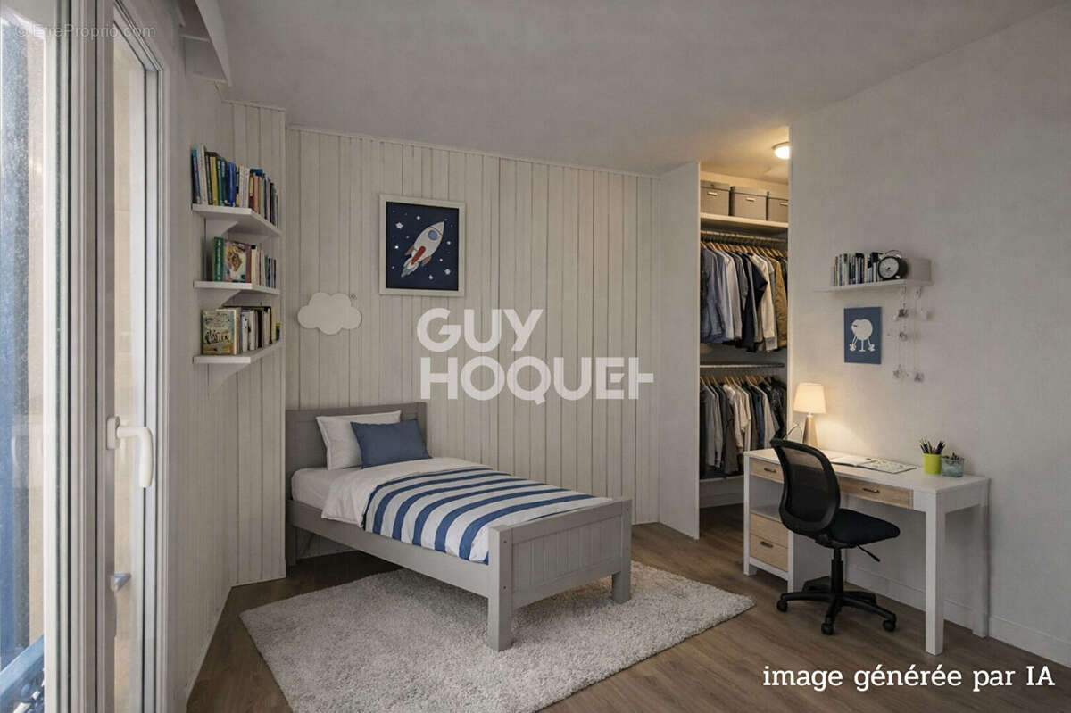 Maison à CHELLES