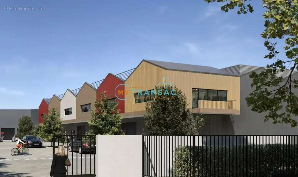 Commerce 704 m² à Montgeron  - photo 5