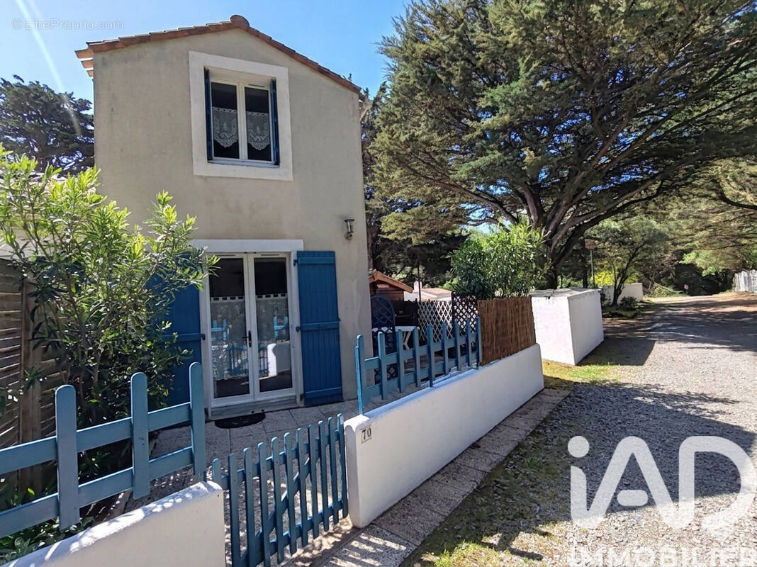 Photo 1 - Maison à BARBATRE